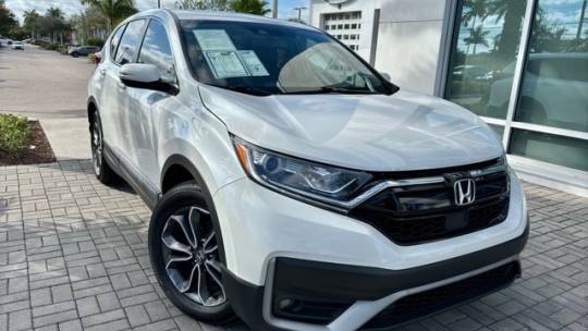 2022 Honda CR-V EX-L — SUV — 32,319 mi — Delray Beach, FL