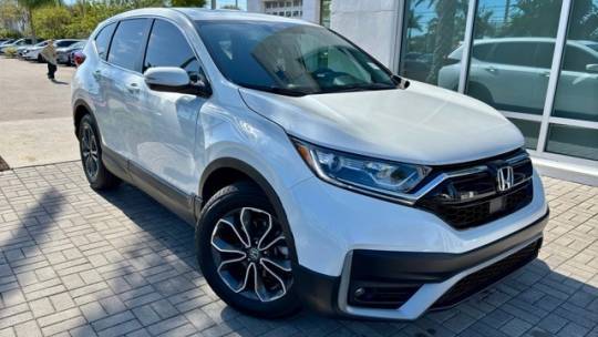 2022 Honda CR-V EX-L — SUV — 18,797 mi — Delray Beach, FL