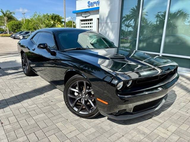 2021 Dodge Challenger SXT — Coupe — 46,870 mi — Delray Beach, FL