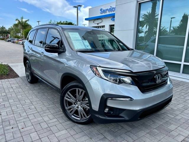 2022 Honda Pilot Sport — SUV — 29,497 mi — Delray Beach, FL