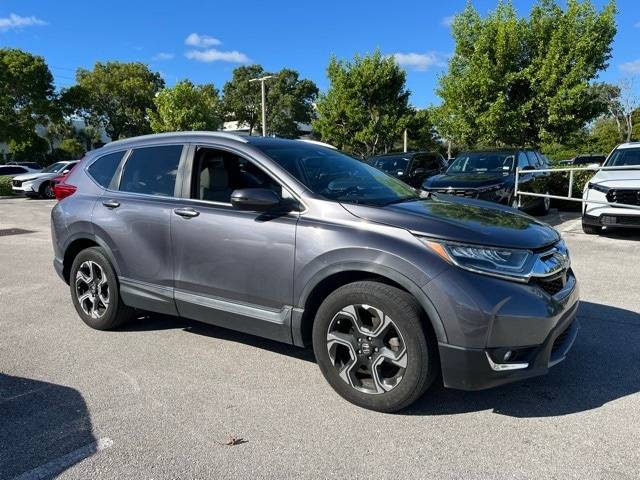 2018 Honda CR-V Touring — SUV — 52,756 mi — Delray Beach, FL