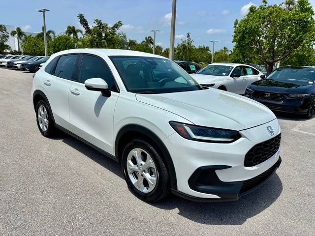 2023 Honda HR-V LX — SUV — 9,937 mi — Delray Beach, FL