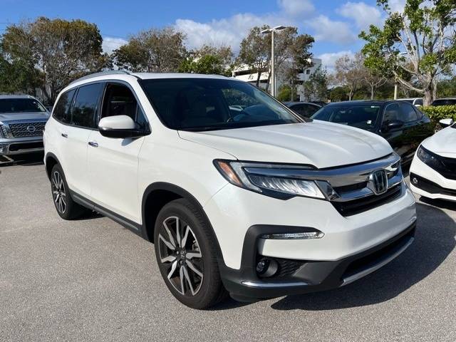 2022 Honda Pilot Touring — SUV — 23,958 mi — Delray Beach, FL