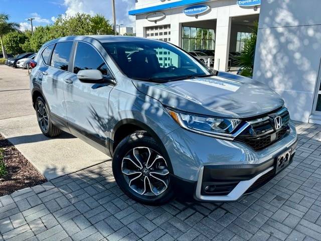 2022 Honda CR-V EX-L — SUV — 17,694 mi — Delray Beach, FL