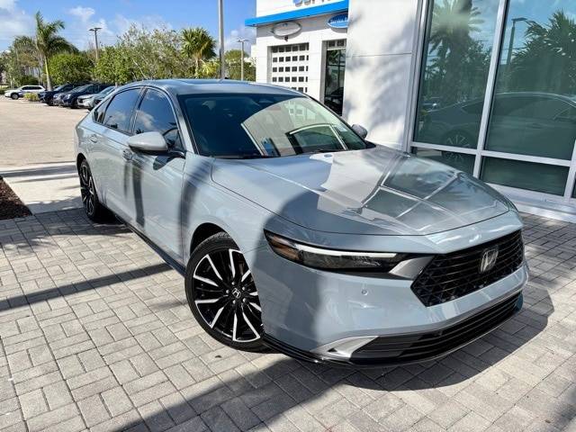 2024 Honda Accord Hybrid Touring — Sedan — 16,097 mi — Delray Beach, FL