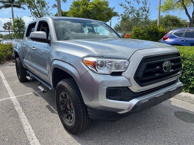 2021 Toyota Tacoma SR — Pickup Truck — 98,519 mi — Delray Beach, FL