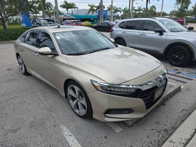 2018 Honda Accord Touring — Sedan — 32,367 mi — Delray Beach, FL