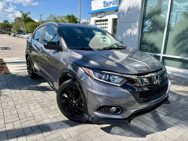 2022 Honda HR-V Sport — SUV — 32,170 mi — Delray Beach, FL