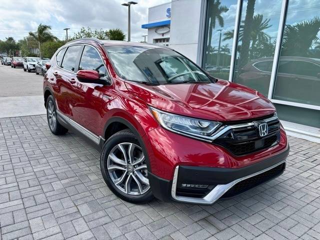 2022 Honda CR-V Hybrid Touring — SUV — 10,226 mi — Delray Beach, FL