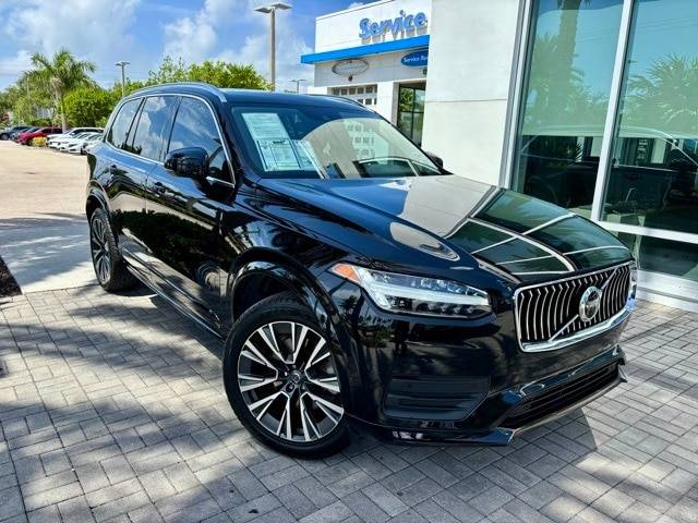 2022 Volvo XC90 Momentum — SUV — 35,309 mi — Delray Beach, FL