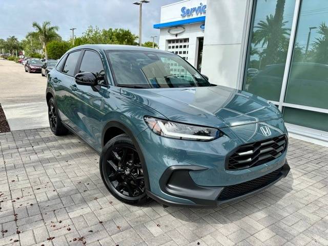 2023 Honda HR-V Sport — SUV — 15,962 mi — Delray Beach, FL