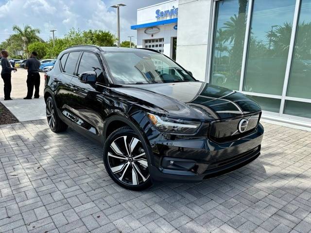 2021 Volvo XC40 Recharge Standard — SUV — 32,496 mi — Delray Beach, FL