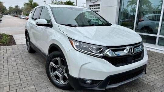 2019 Honda CR-V EX-L — SUV — 34,536 mi — Delray Beach, FL
