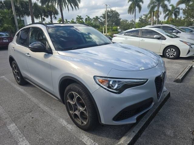 2021 Alfa Romeo Stelvio Sprint — SUV — 41,352 mi — Delray Beach, FL