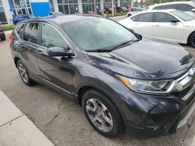 2018 Honda CR-V EX-L — SUV — 54,563 mi — Delray Beach, FL