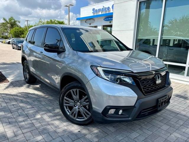 2021 Honda Passport EX-L — SUV — 87,761 mi — Delray Beach, FL