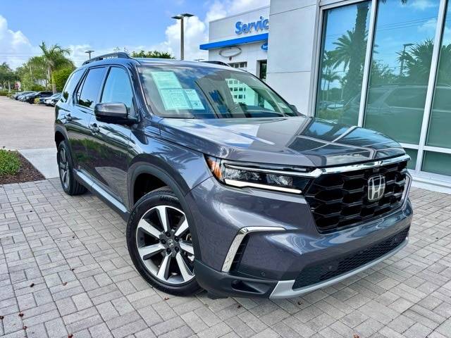 2024 Honda Pilot Elite — SUV — 13,076 mi — Delray Beach, FL