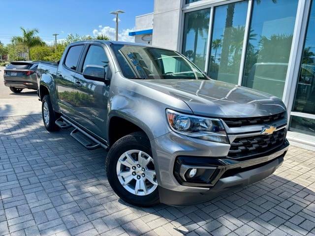 2022 Chevrolet Colorado LT — Pickup Truck — 32,644 mi — Delray Beach, FL