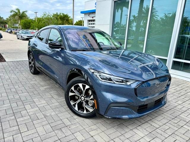 2021 Ford Mustang Mach-E Premium — SUV — 13,204 mi — Delray Beach, FL