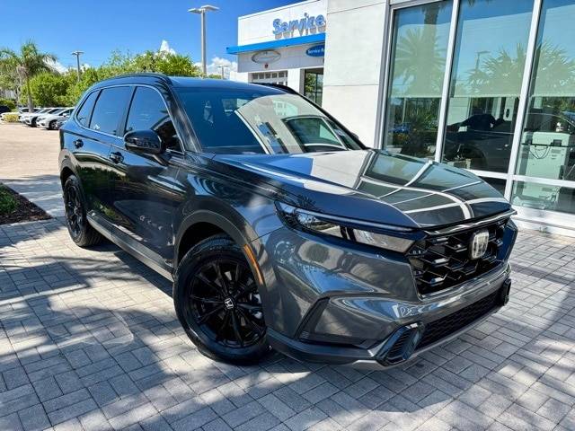 2023 Honda CR-V Hybrid Sport — SUV — 15,792 mi — Delray Beach, FL