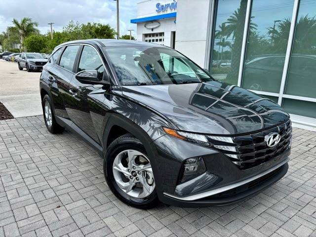 2024 Hyundai Tucson SE — SUV — 28,316 mi — Delray Beach, FL