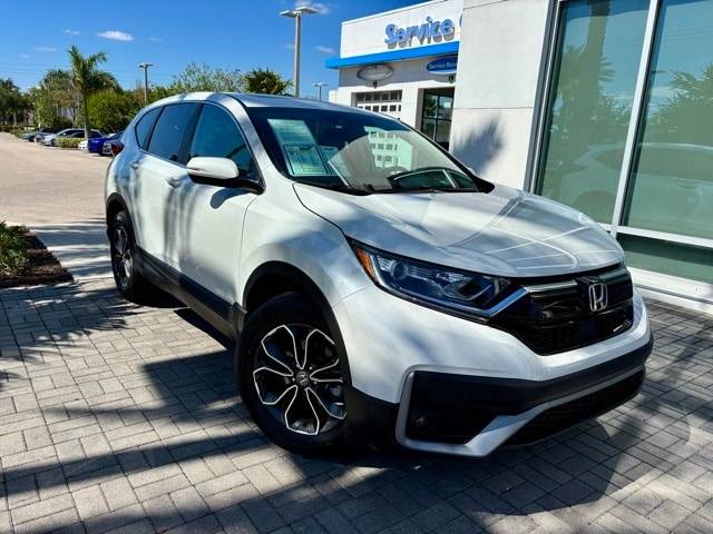 2022 Honda CR-V EX-L — SUV — 16,595 mi — Delray Beach, FL