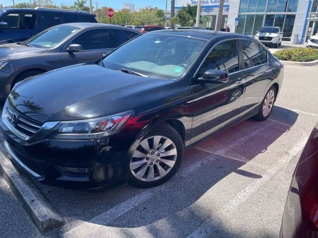 2015 Honda Accord EX-L — Sedan — 39,210 mi — Delray Beach, FL