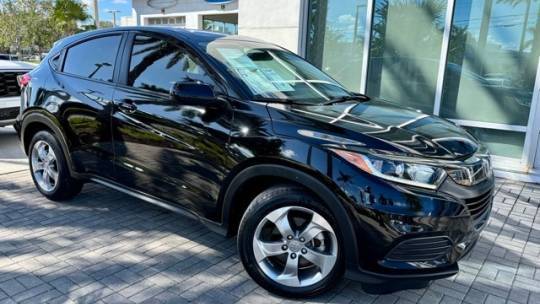 2022 Honda HR-V LX — SUV — 23,420 mi — Delray Beach, FL