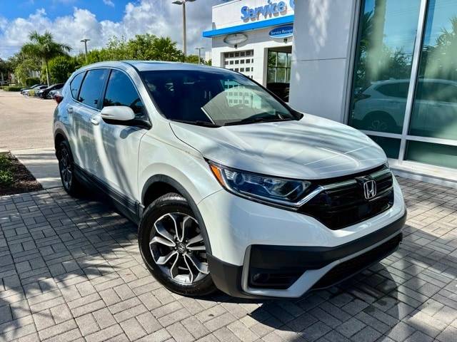 2022 Honda CR-V EX — SUV — 30,596 mi — Delray Beach, FL