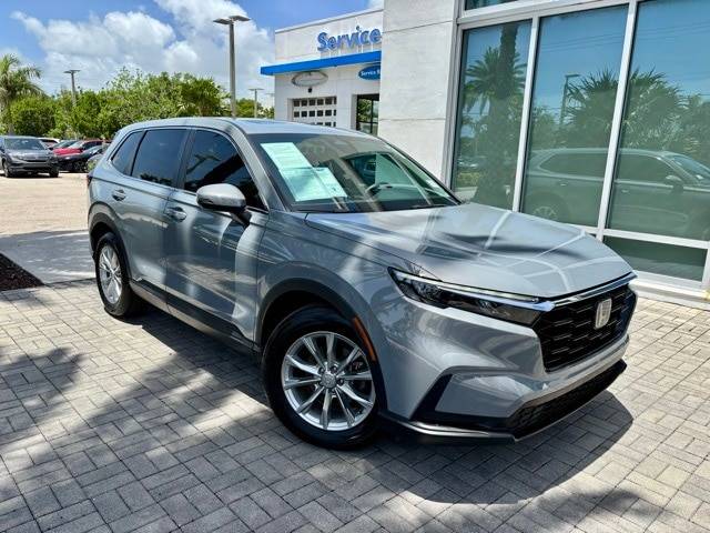 2023 Honda CR-V EX — SUV — 37,973 mi — Delray Beach, FL