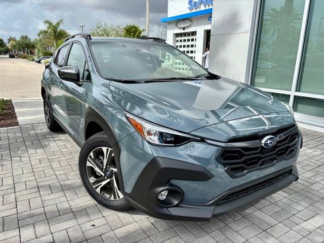 2024 Subaru Crosstrek Premium — SUV — 4,788 mi — Delray Beach, FL