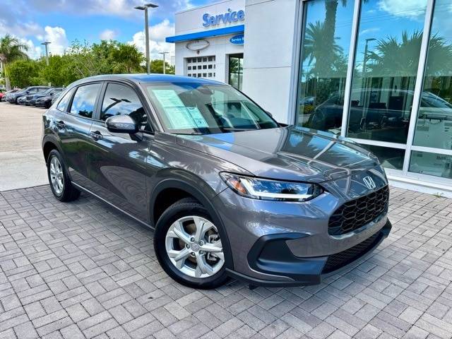 2025 Honda HR-V LX — SUV — 6,064 mi — Delray Beach, FL
