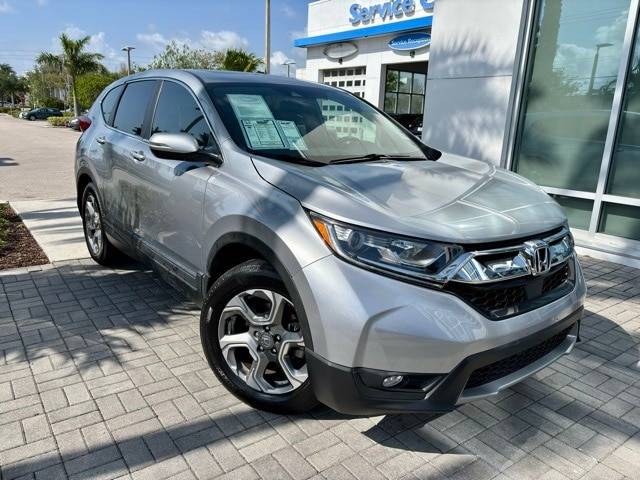 2017 Honda CR-V EX-L — SUV — 35,111 mi — Delray Beach, FL