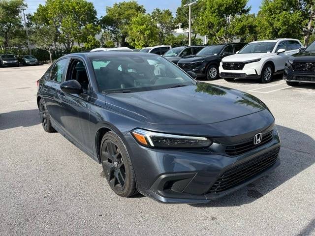 2023 Honda Civic Sport — Sedan — 14,082 mi — Delray Beach, FL
