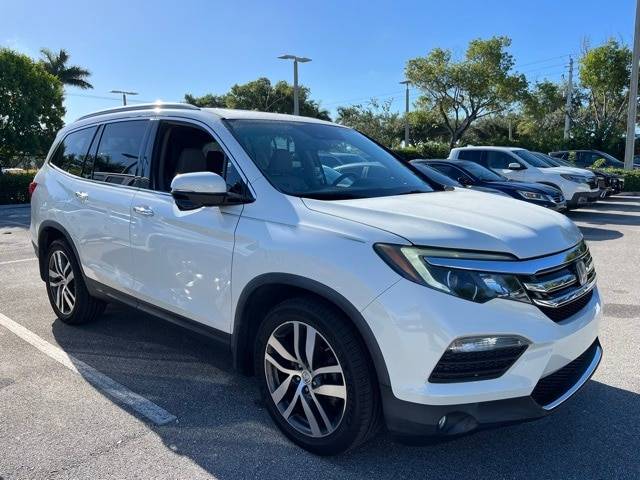 2016 Honda Pilot Touring — SUV — 56,889 mi — Delray Beach, FL