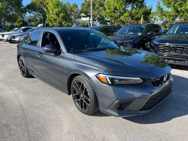 2023 Honda Civic Sport Touring — Hatchback — 31,651 mi — Delray Beach, FL