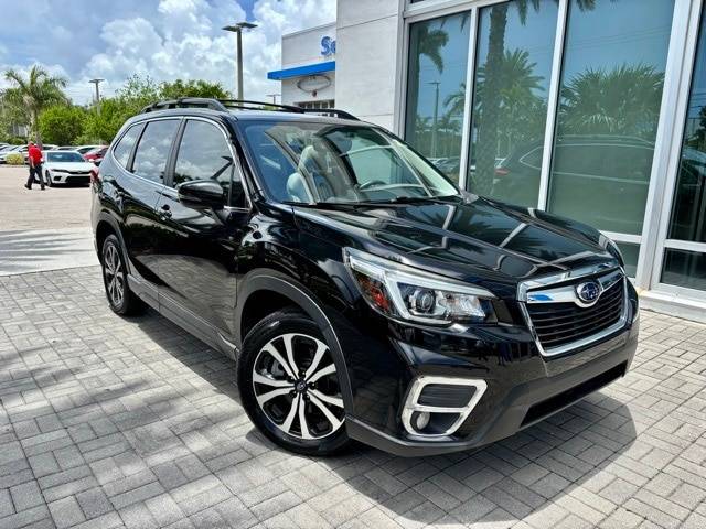 2020 Subaru Forester 2.5i Limited — SUV — 55,478 mi — Delray Beach, FL