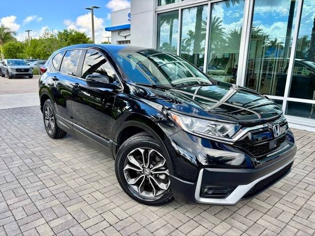 2022 Honda CR-V EX — SUV — 17,934 mi — Delray Beach, FL