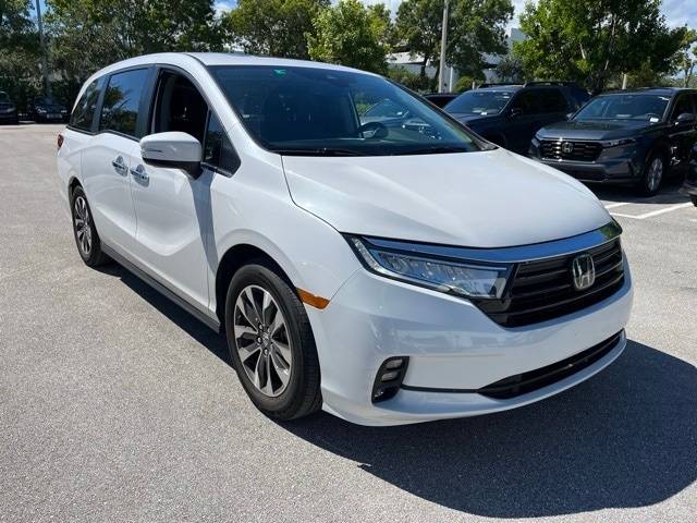 2024 Honda Odyssey EX-L — Minivan — 14,879 mi — Delray Beach, FL