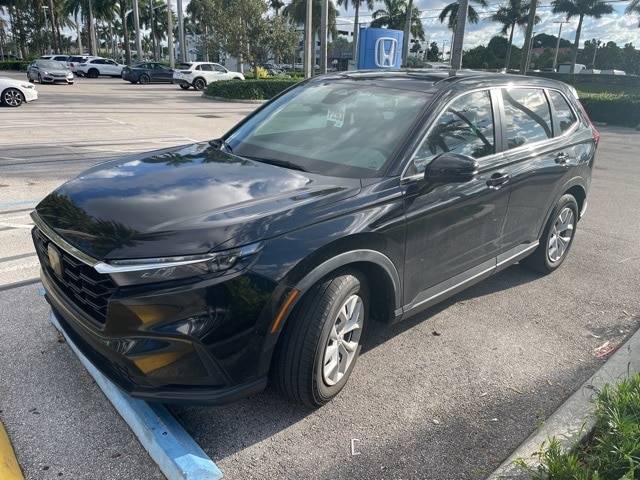 2023 Honda CR-V LX — SUV — 46,484 mi — Delray Beach, FL