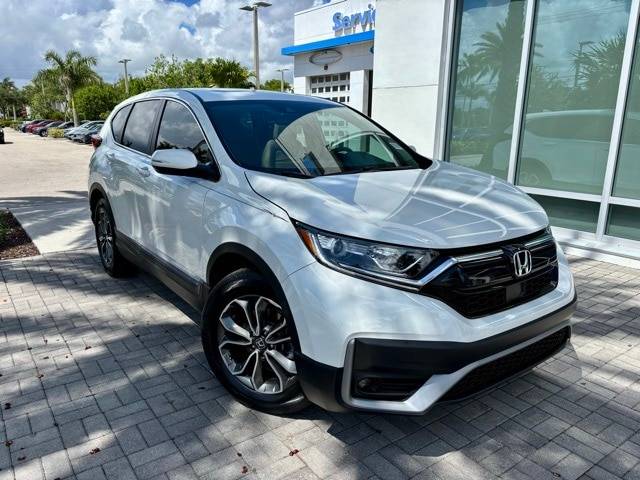 2022 Honda CR-V EX-L — SUV — 6,919 mi — Delray Beach, FL