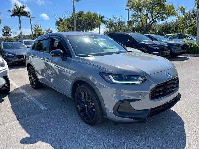 2023 Honda HR-V Sport — SUV — 19,258 mi — Delray Beach, FL