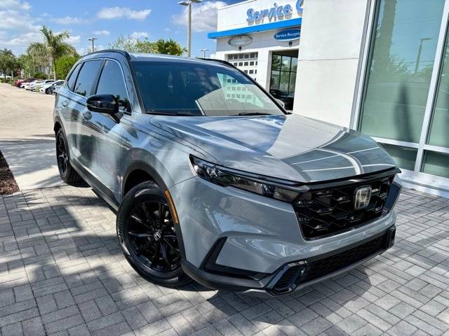 2023 Honda CR-V Hybrid Sport — SUV — 26,128 mi — Delray Beach, FL