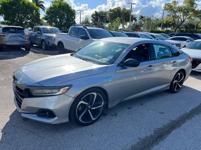2022 Honda Accord Hybrid Sport — Sedan — 86,210 mi — Delray Beach, FL