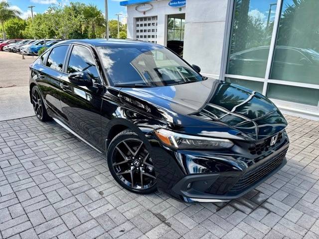 2024 Honda Civic Sport Touring — Hatchback — 23,603 mi — Delray Beach, FL