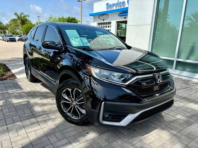 2022 Honda CR-V EX-L — SUV — 20,319 mi — Delray Beach, FL