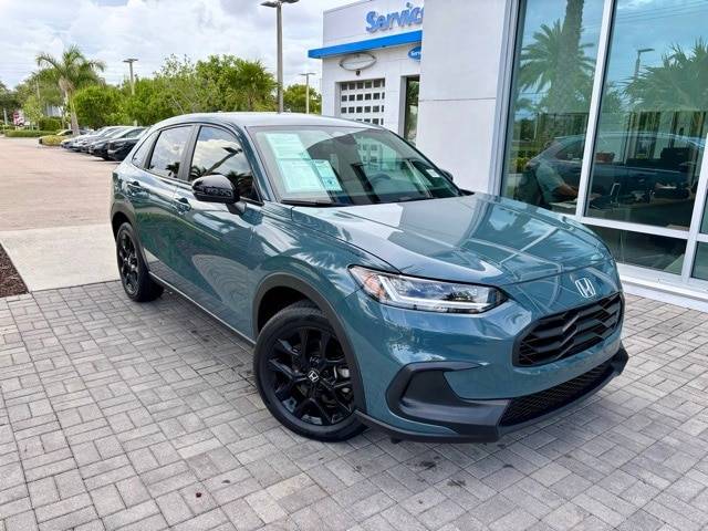 2024 Honda HR-V Sport — SUV — 12,907 mi — Delray Beach, FL