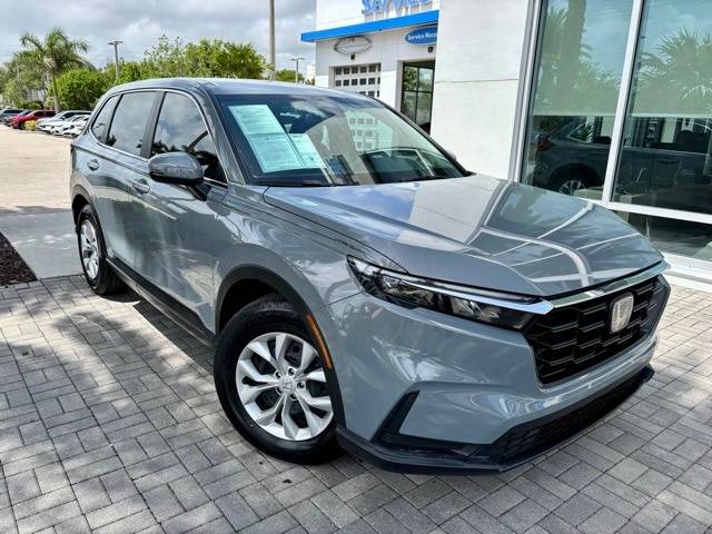 2024 Honda CR-V LX — SUV — 7,209 mi — Delray Beach, FL