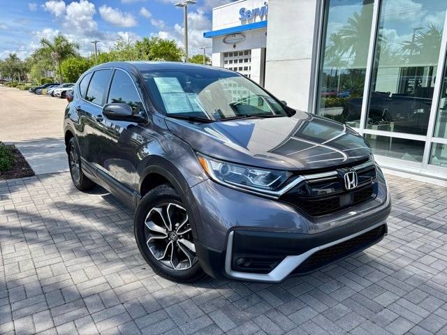 2022 Honda CR-V EX-L — SUV — 33,659 mi — Delray Beach, FL