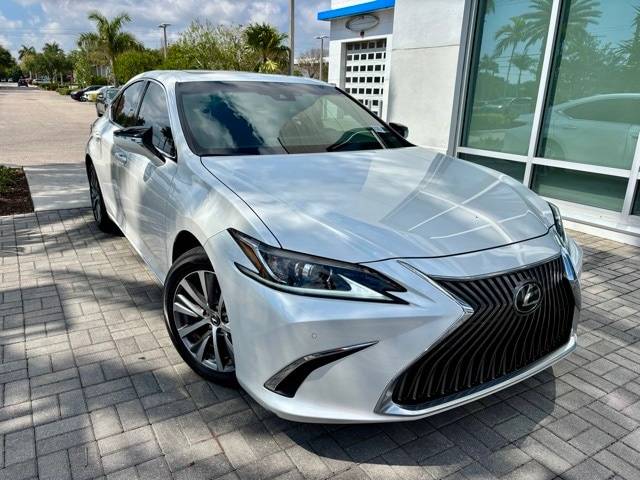 2020 Lexus ES ES 350 — Sedan — 28,415 mi — Delray Beach, FL